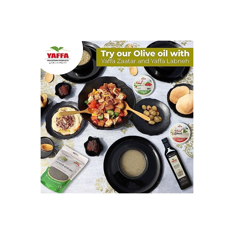 Palestinian Olive Oil