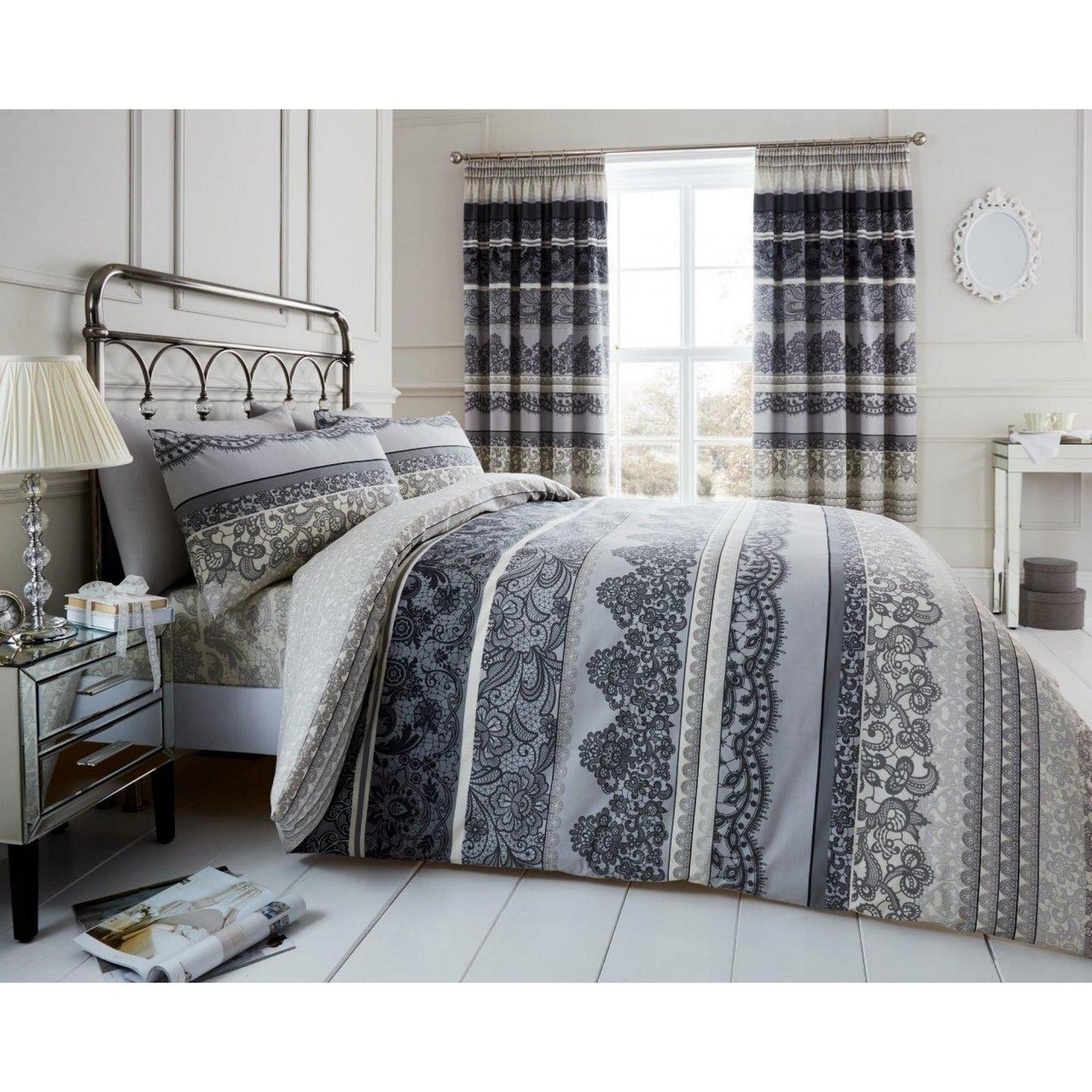 Reverie Duvet Set