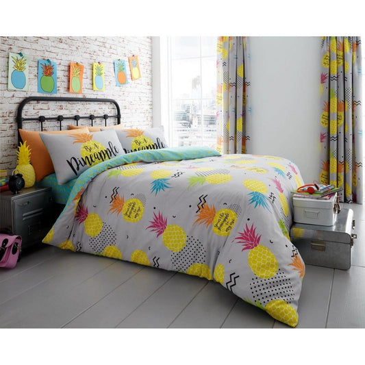 Pineapple Duvet Set