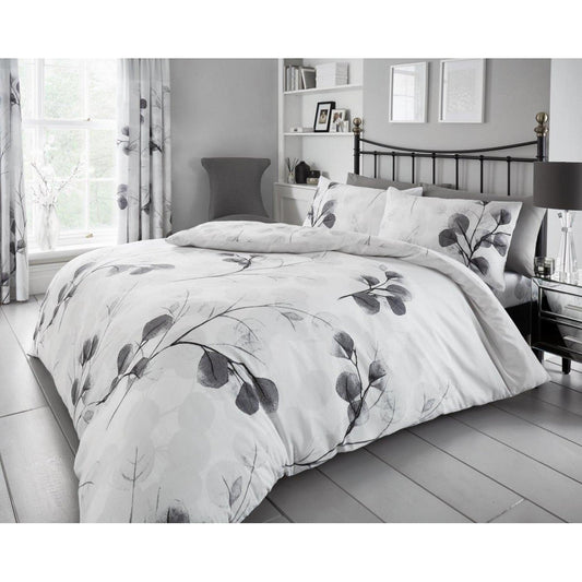 Honesty Leaf Duvet Set