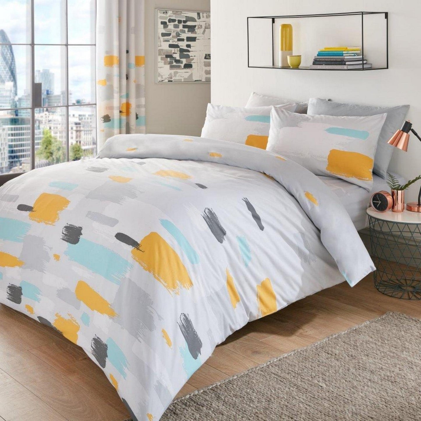 Jonah Duvet Set