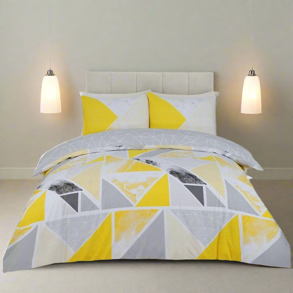 Mila Duvet Set
