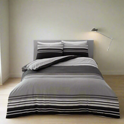 Moxie Printed Duvet Set