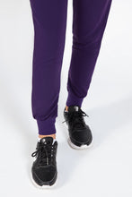 Load image into Gallery viewer, Yugen Womens Jogger Scrub pants

