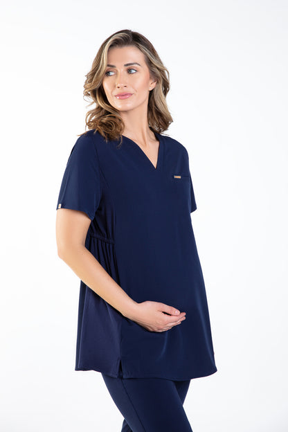 Halo Women's Maternity Wear V Neck Top