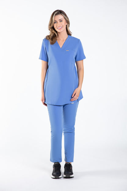 Halo Women's Maternity Wear V Neck Top