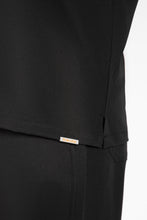 Load image into Gallery viewer, Kaizen V Neck One Pocket Scrub Top Mens
