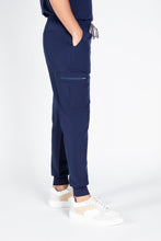 Load image into Gallery viewer, Akari 10 Pocket Jogger Scrub Pants Mens
