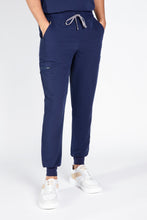 Load image into Gallery viewer, Akari 10 Pocket Jogger Scrub Pants Mens

