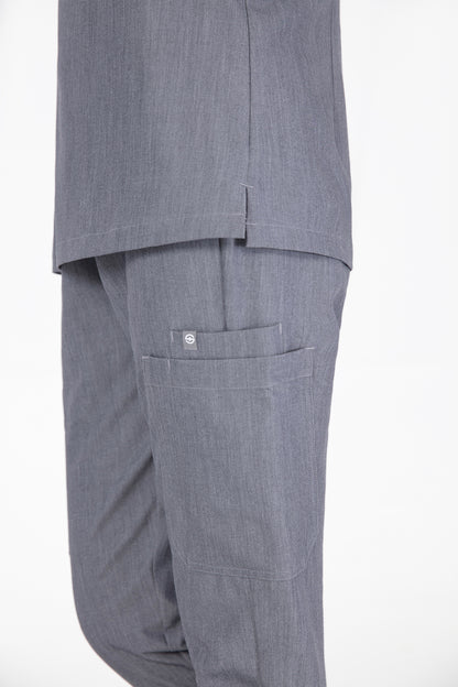 Shiro Yoga Waist 10 pocket Jogger Scrub Pants Womens
