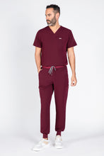 Load image into Gallery viewer, Akari 10 Pocket Jogger Scrub Pants Mens
