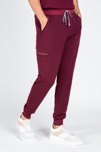 Load image into Gallery viewer, Akari 10 Pocket Jogger Scrub Pants Mens
