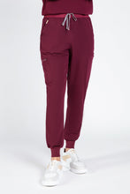 Load image into Gallery viewer, Akari 10 Pocket Jogger Scrub Pants Mens
