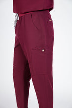 Load image into Gallery viewer, Akari 10 Pocket Jogger Scrub Pants Mens
