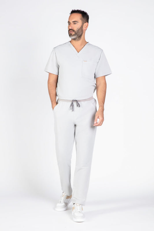 Kanso Mens Straight Scrub pants