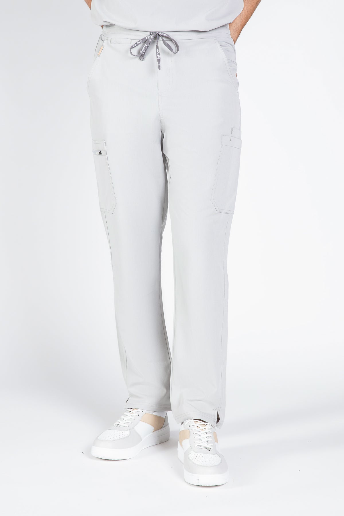 Hachiko Cargo Scrub pants 9 Pockets Mens