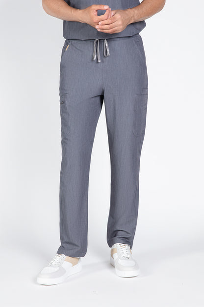 Hachiko Cargo Scrub pants 9 Pockets Mens