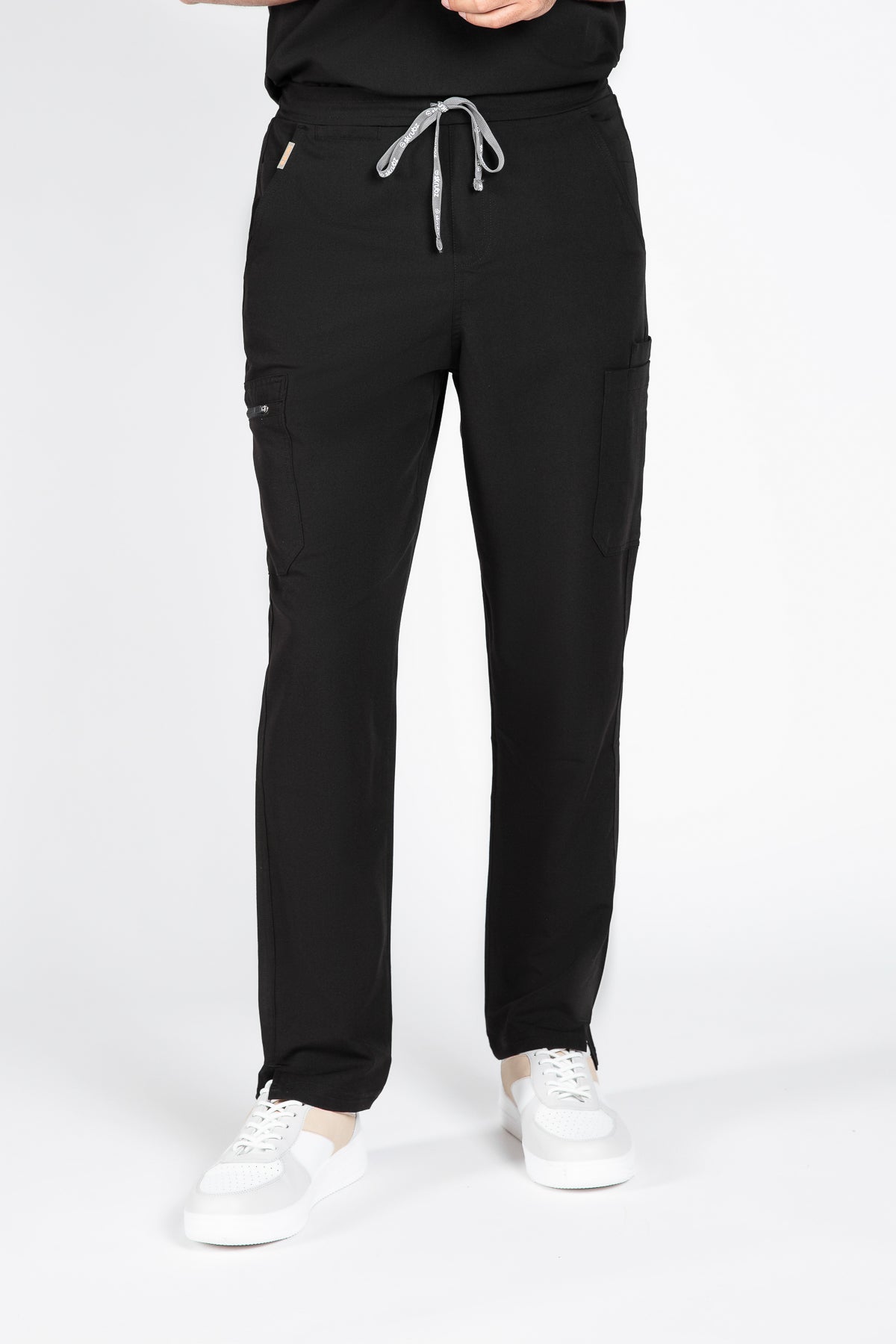 Hachiko Cargo Scrub pants 9 Pockets Mens