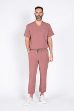 Load image into Gallery viewer, Yugen Mens Jogger Scrub pants
