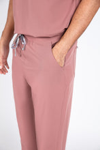 Load image into Gallery viewer, Yugen Mens Jogger Scrub pants
