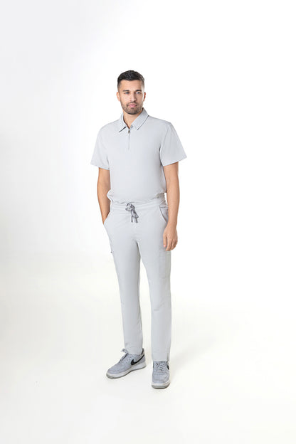 Hachiko Cargo Scrub pants 9 Pockets Mens