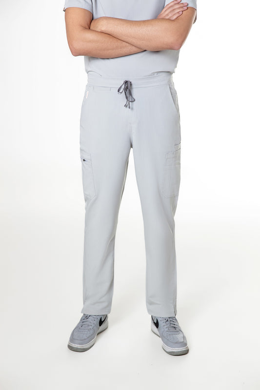 Hachiko Cargo Scrub pants 9 Pockets Mens