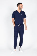 Load image into Gallery viewer, Yugen Mens Jogger Scrub pants

