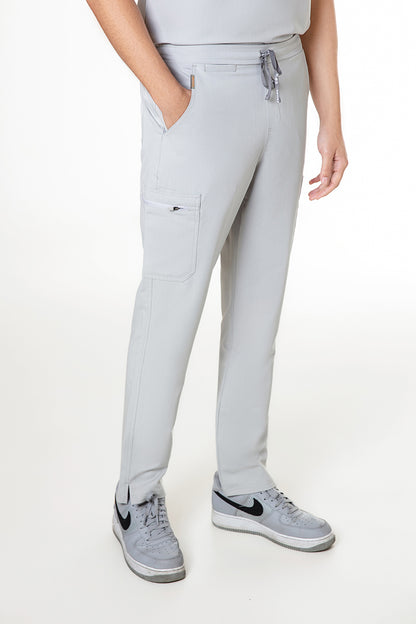 Hachiko Cargo Scrub pants 9 Pockets Mens