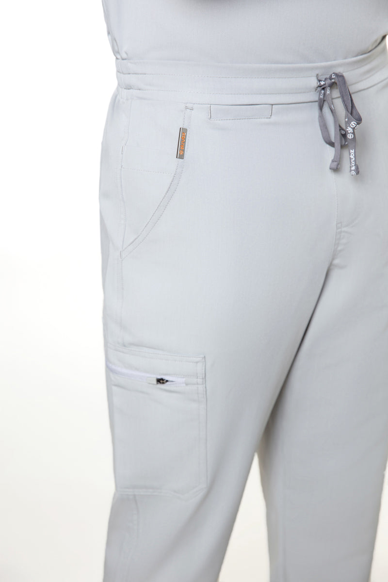 Hachiko Cargo Scrub pants 9 Pockets Mens