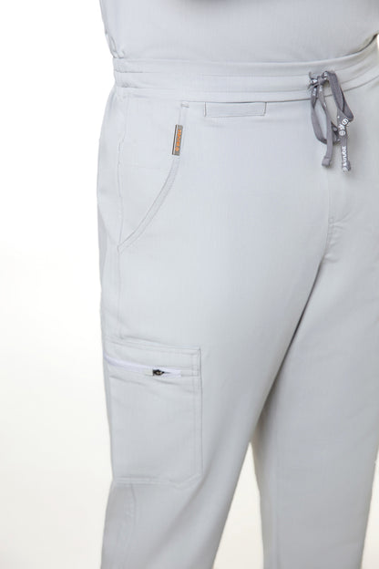 Hachiko Cargo Scrub pants 9 Pockets Mens