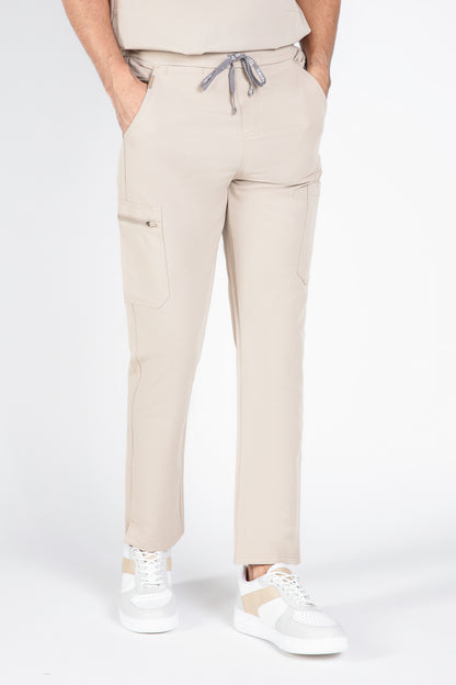 Hachiko Cargo Scrub pants 9 Pockets Mens