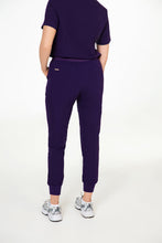 Load image into Gallery viewer, Akari 10 Pocket Jogger Scrub Pants Womens
