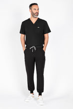 Load image into Gallery viewer, Akari 10 Pocket Jogger Scrub Pants Mens
