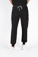 Load image into Gallery viewer, Akari 10 Pocket Jogger Scrub Pants Mens
