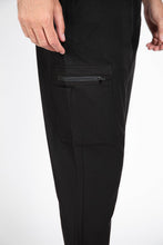 Load image into Gallery viewer, Akari 10 Pocket Jogger Scrub Pants Mens
