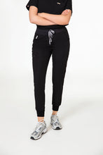 Load image into Gallery viewer, Akari 10 Pocket Jogger Scrub Pants Womens
