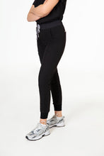 Load image into Gallery viewer, Akari 10 Pocket Jogger Scrub Pants Womens

