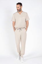 Load image into Gallery viewer, Yugen Mens Jogger Scrub pants
