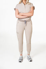Load image into Gallery viewer, Akari 10 Pocket Jogger Scrub Pants Womens
