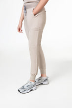 Load image into Gallery viewer, Akari 10 Pocket Jogger Scrub Pants Womens
