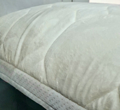 All Season Pillow For Both Summer & Winter Comfort Memory Foam Filling