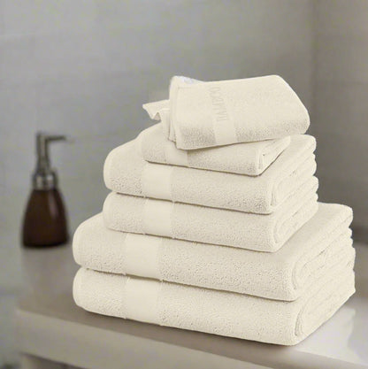 Luxury Bamboo Towel Packs 7 Colours