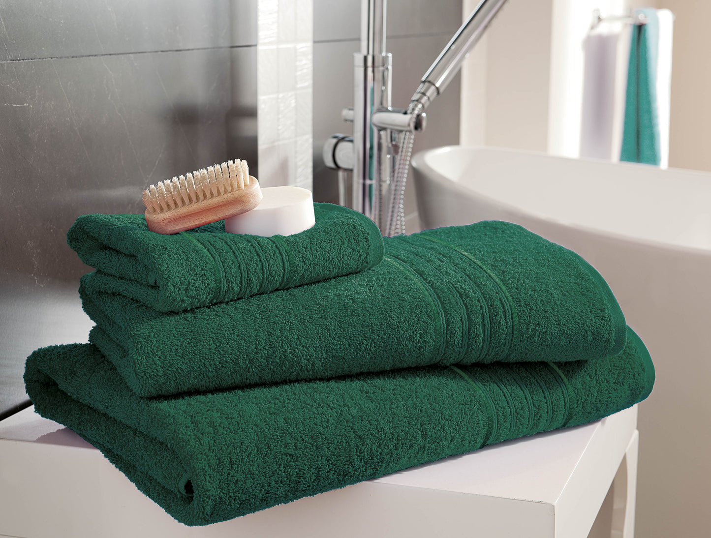 New Hampton Towel Sets 22 Colours
