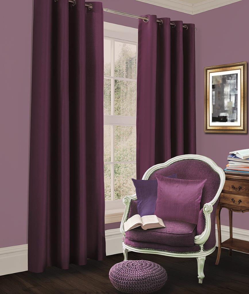 Harmony Blackout Curtains 13 Colours
