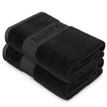Luxury Bamboo Towel Packs 7 Colours