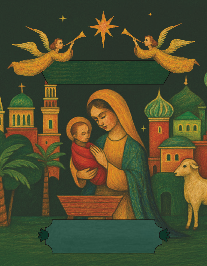 Bethlehem - Christmas