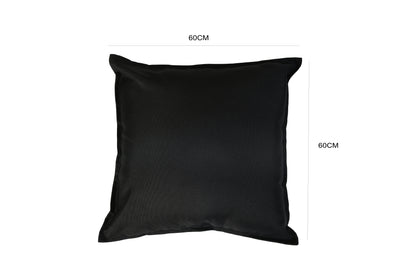 Outdoor Waterproof Scatter Cushions Filled 2 Sizes
