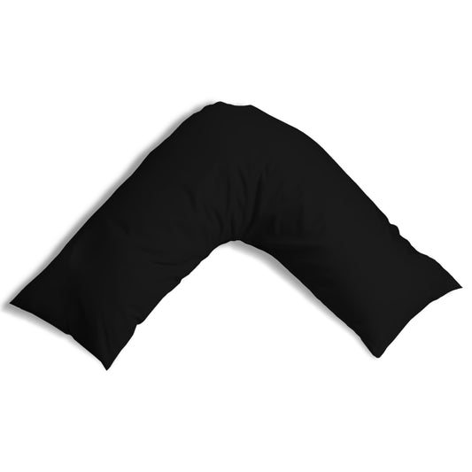 V Pillow Cases Plain Dyed 16 Colours