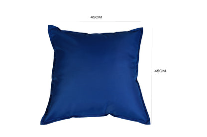 Outdoor Waterproof Scatter Cushions Filled 2 Sizes