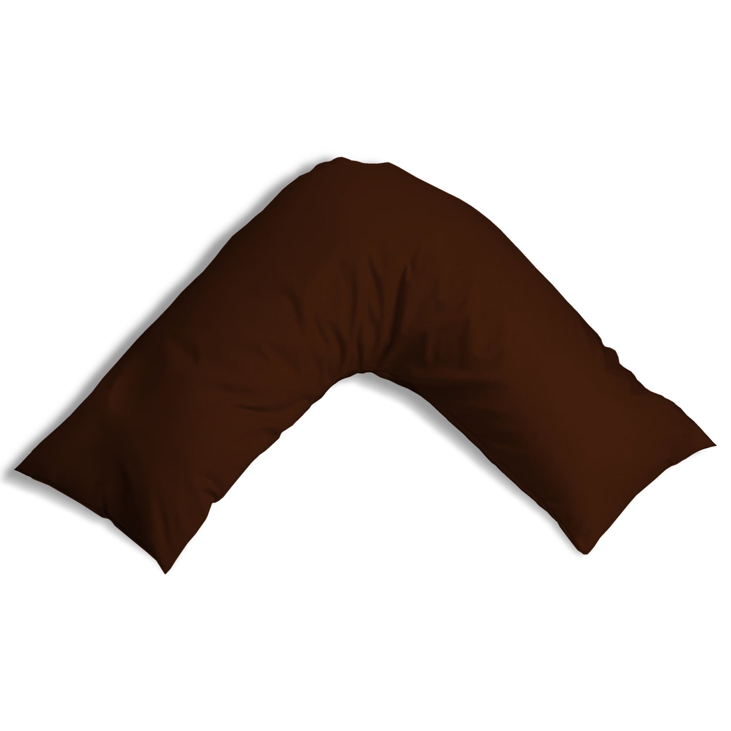 V Pillow Cases Plain Dyed 16 Colours
